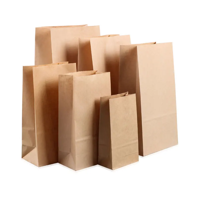 Мешки из крафтовой бумаги 6x0/9x1 3/10x1 7/12x20 см изолирующие мешки для семян защитный