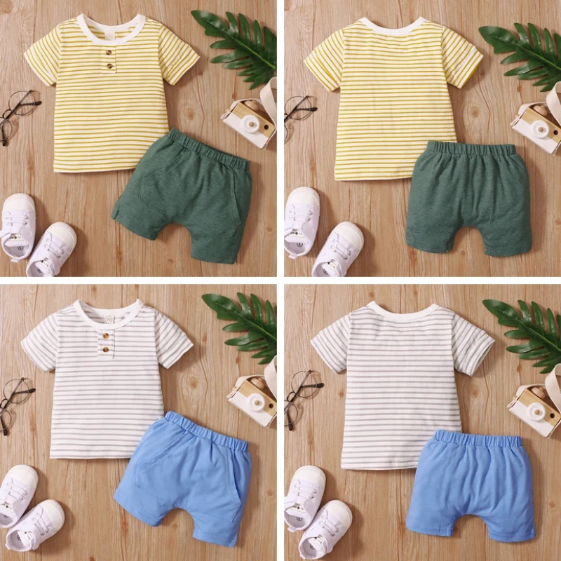 Детская летняя мини футболка I2021 одежда для маленьких девочек мультяшная рубашка