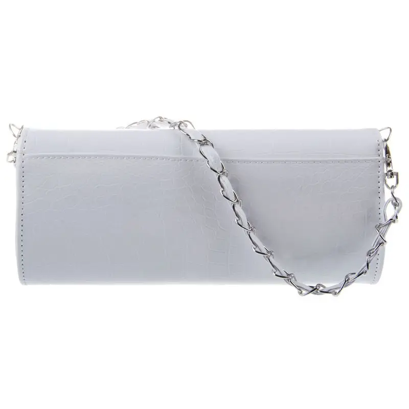 Новый модный кошелек с цепочкой через плечо сумка женские клатчи каменным узором