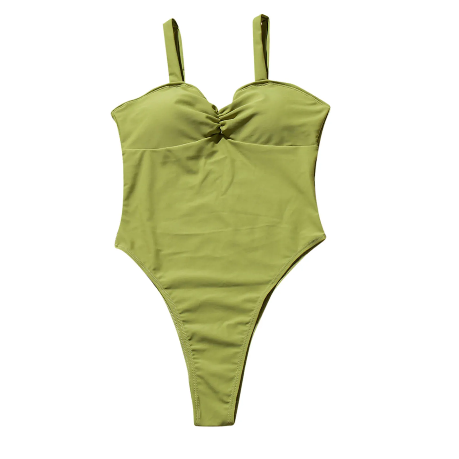 

Bikini Women Bandeau Bandage Bikini Set Push-up Brazilian Swimwear Beachwear Swimsuitmaillot De Bain Sexy