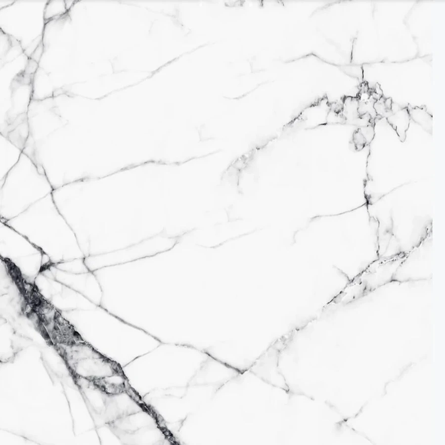 3D фотообои на заказ абстрактная текстура белый серый фон стена мрамор