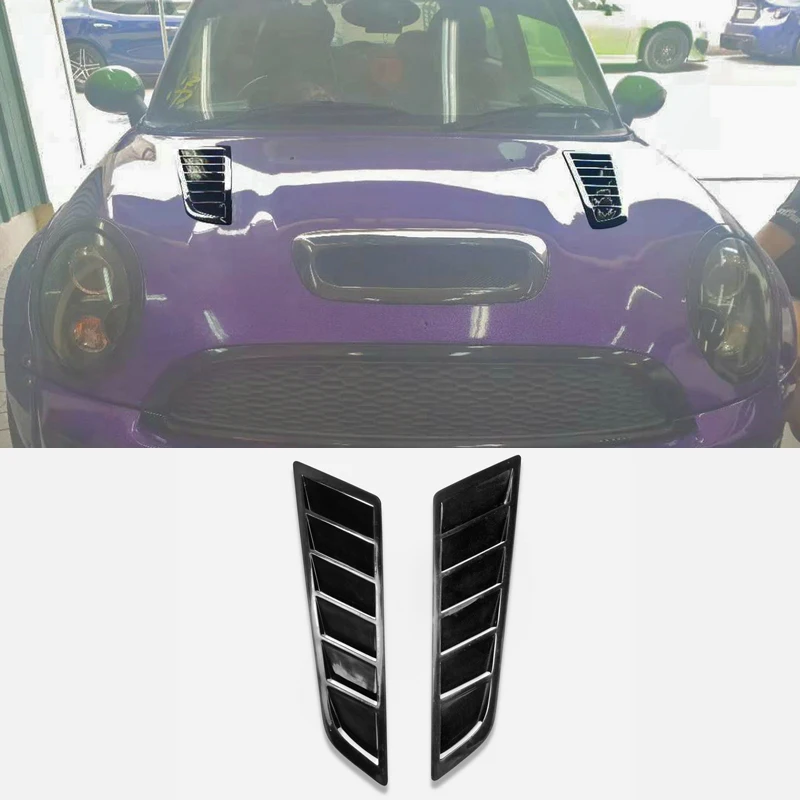 Вентиляционное отверстие для капота из стекловолокна универсального типа GT