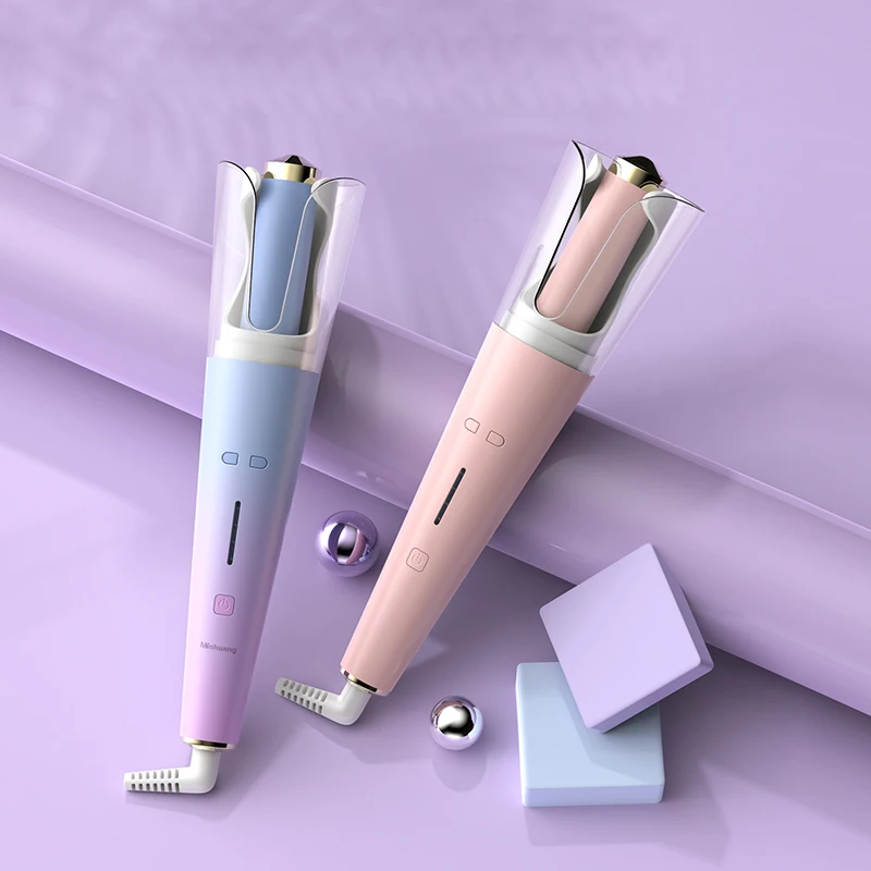 

Автоматические термо-бигуди для волос, электрические керамические щипцы для завивки волос, предотвращающие перманенцию, для женщин, инстру...