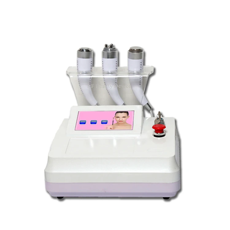 

AYJ-T19(CE) skin tightening rf cold hammer device beauty system