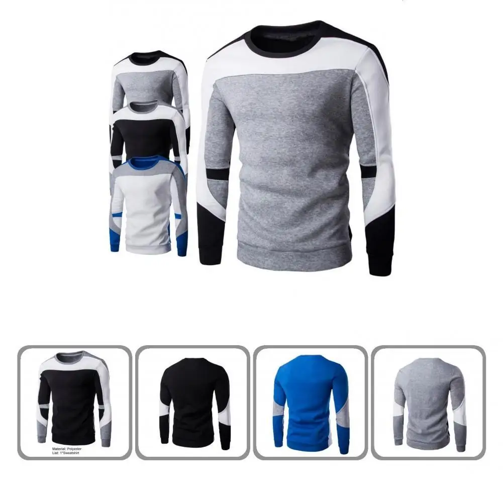 

Универсальный сказочный мягкий Повседневный весенний свитшот с круглым вырезом, Быстросохнущий весенний свитшот с длинным рукавом для дом...