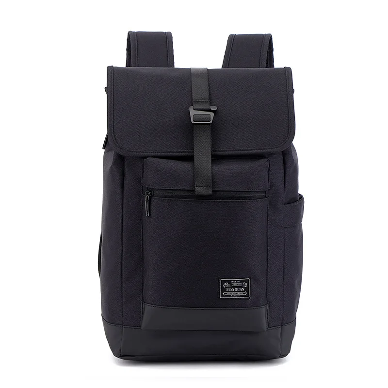 Модный холщовый рюкзак для мужчин с зарядкой через usb Рюкзак Повседневная