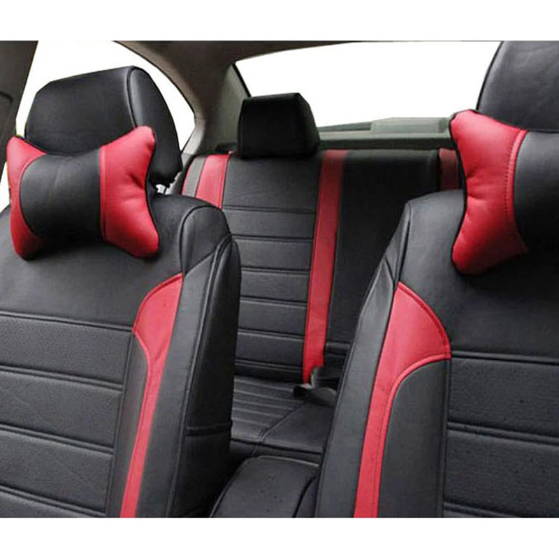 

Carnong Car Seat Cover For Nissan Livina March X-trail Teana Qiida Qashqai Sylphy Tiida Leisure Sunny Bluebird Murano Paladin