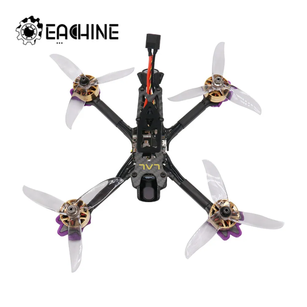 Eachine LAL5.1 225 мм 5 1 дюйма фотоаппарат PNP F405 Bluetooth Tarsier V2 Cam 2507 2600KV 50A blheli _ 32 3-6S 8G VTX |