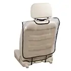 Универсальный защитный чехол для спинки сиденья, защита от грязи, детский коврик для удара ногами, ковер, аксессуары для автомобильного интерьера