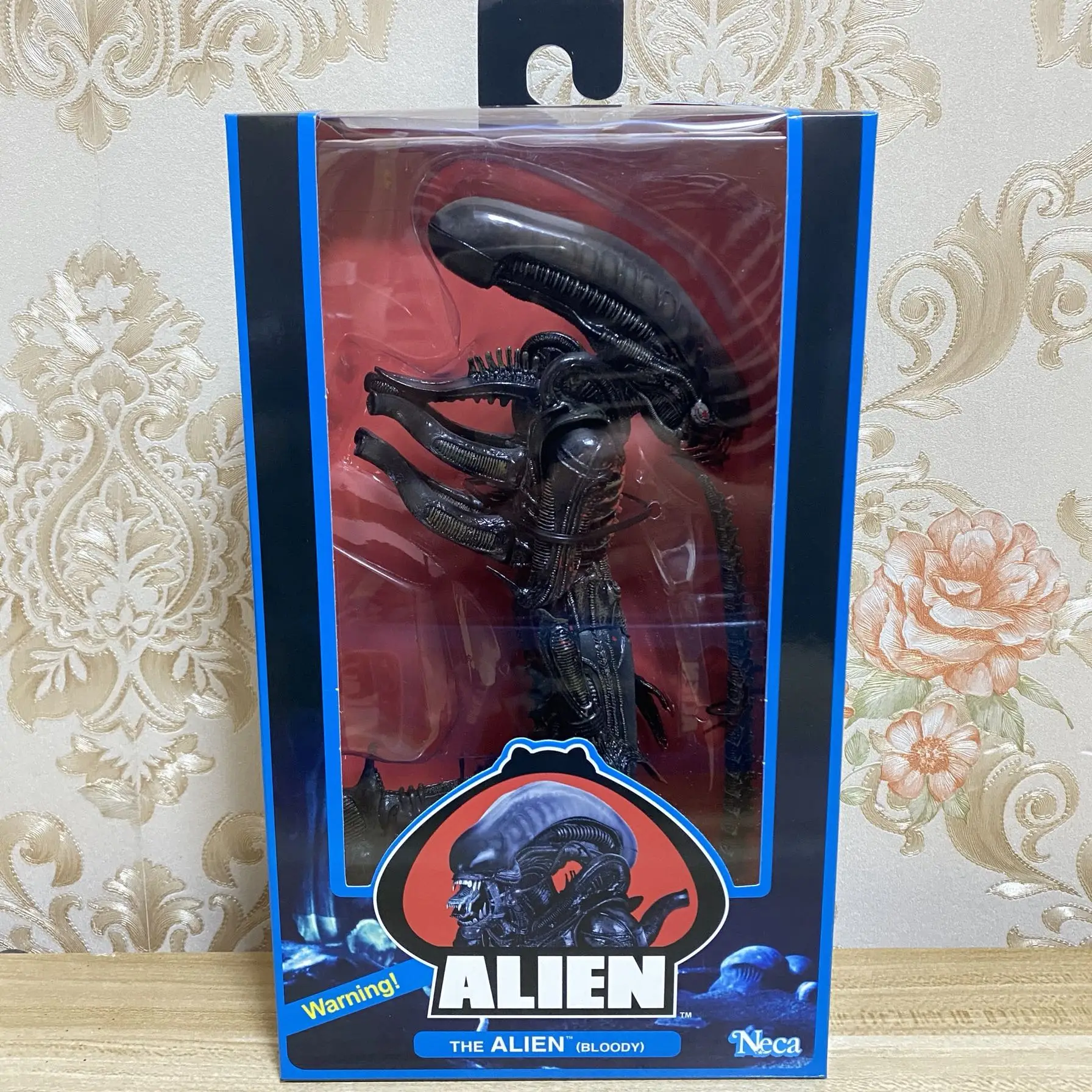 Экшн фигурка NECA из фильма Хищник против пришельцев научные игрушки 40 летие 3 шт.