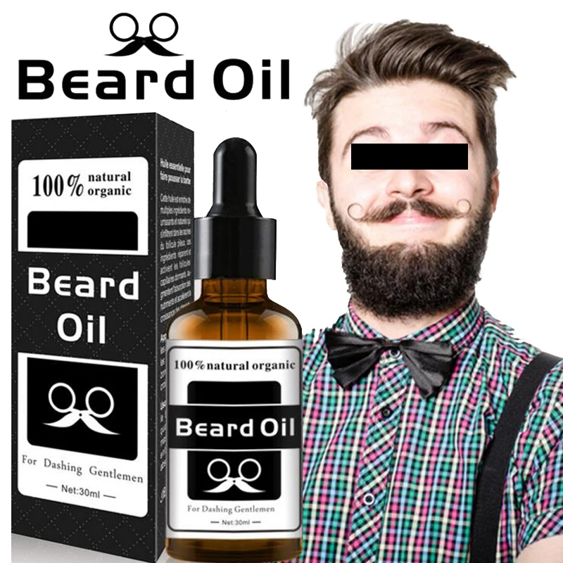 

Natural Accelerate Facial Hair Grow Beard Essential Oil Hair And Beard Growth Oil Men Beard Grooming Products Repair Damage