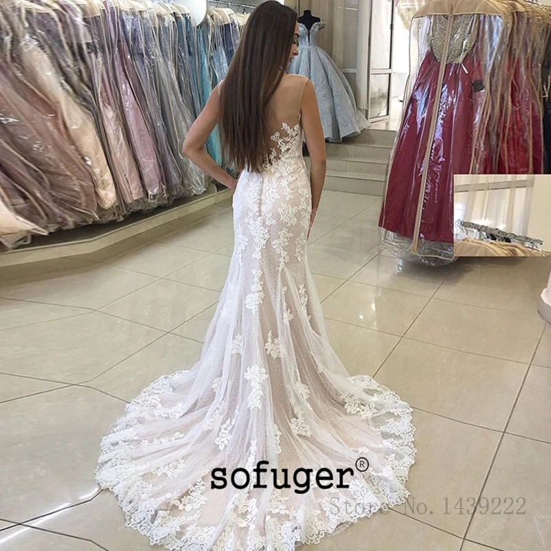 Сексуальное нижнее белье с глубоким v образным вырезом Свадебные платья Иллюзия