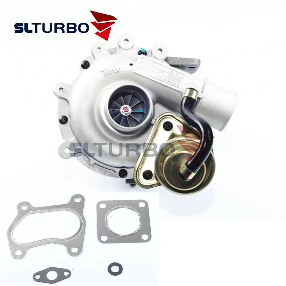 Новинка сбалансированная Турбокомпрессор Для MAZDA MPV J82Y RHF5 115hp 2 5 TD B2500 D WL84 VJ26 VJ33