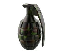 hand grenade herb grinder weed grinder tobacco crusher smoke smoking accessories