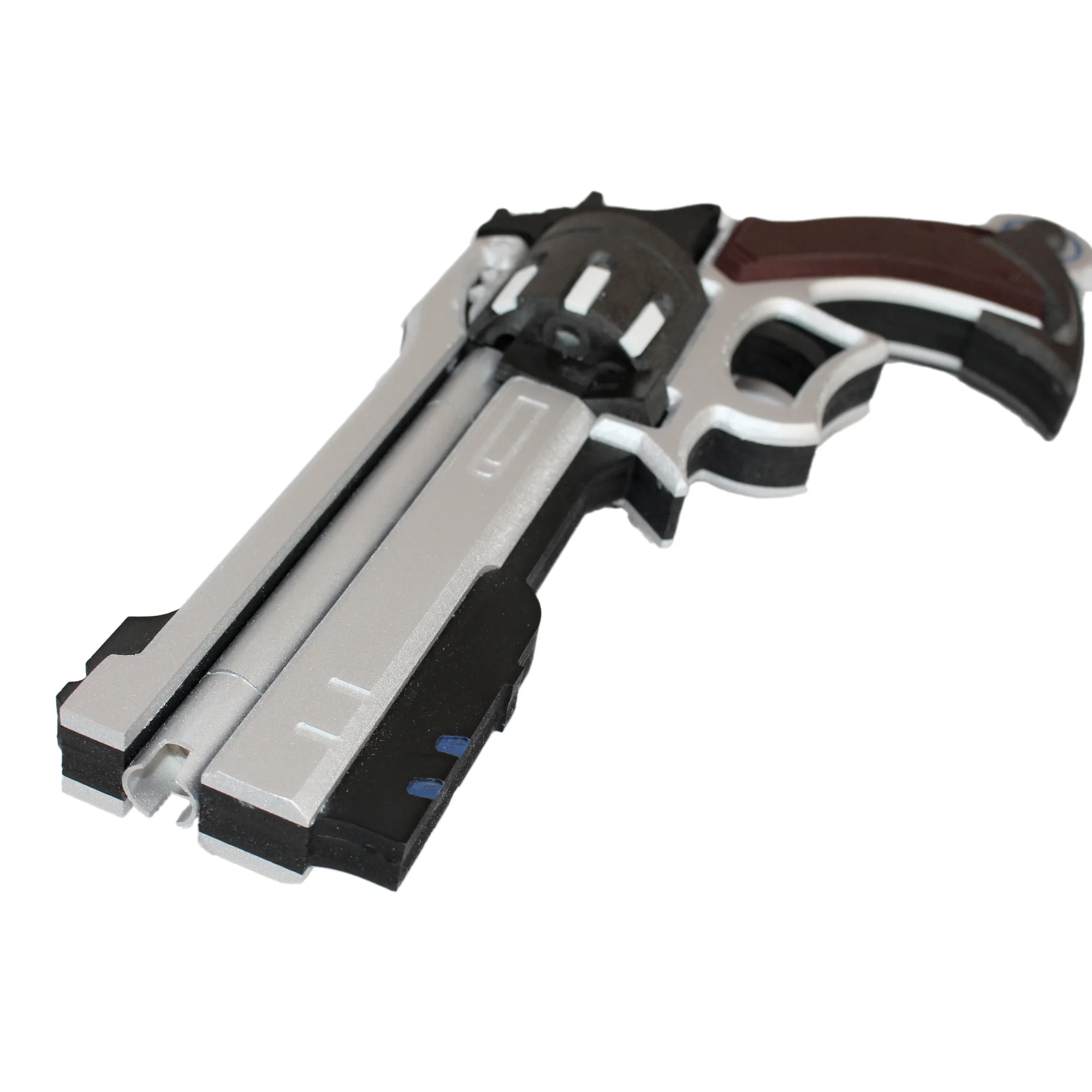 Миротворцев Overwatch Jesse mccree Револьвер пистолет для косплея костюм реквизит |