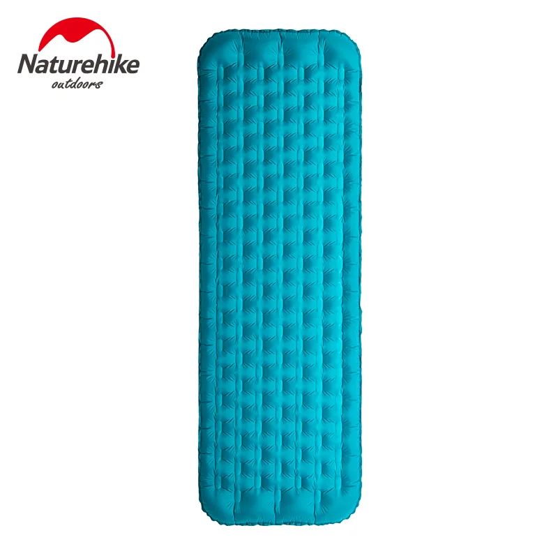 

Naturehike 3D Side Wall Egg Nest Inflatable Mattress inflatable sleeping pad Camping Moisture-Proof Mat Portable Mat