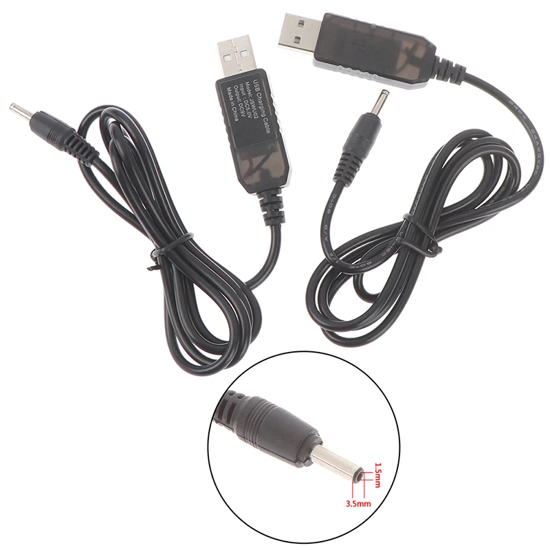 USB повышающий преобразователь постоянного тока от 5 В до 9 в 12 кабель + соединитель