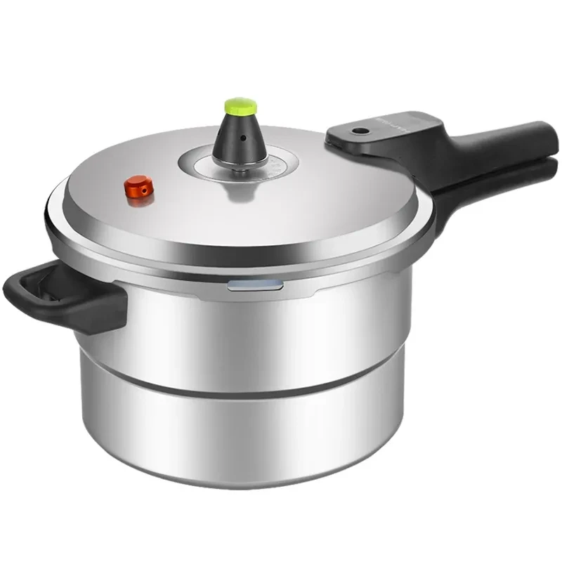 

Explosion-proof Small Pressure Cooker Household Induction Cooker Gas General Pressure Cooker Cooker Pressure Pressure Canner