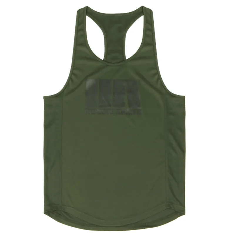 Жилет Мужской Быстросохнущий для бега и занятий спортом|Майки| |