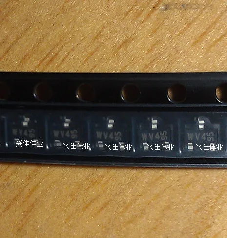 

Original 50pcs/ BAT54S WV4 SOT23