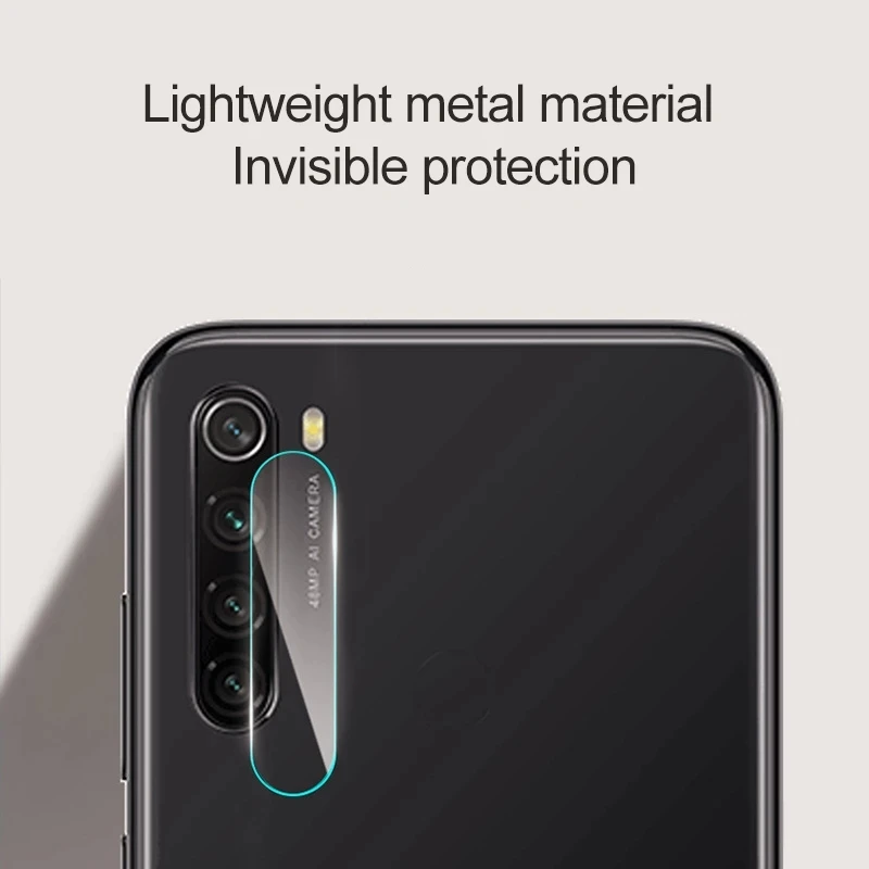 

Camera Lens Tempered Glass for Xiaomi Redmi Note 8T 8 9 Pro Max 9S Screen Protector Glass on Redmi 8A 9a 9c 9 8 A Film Case