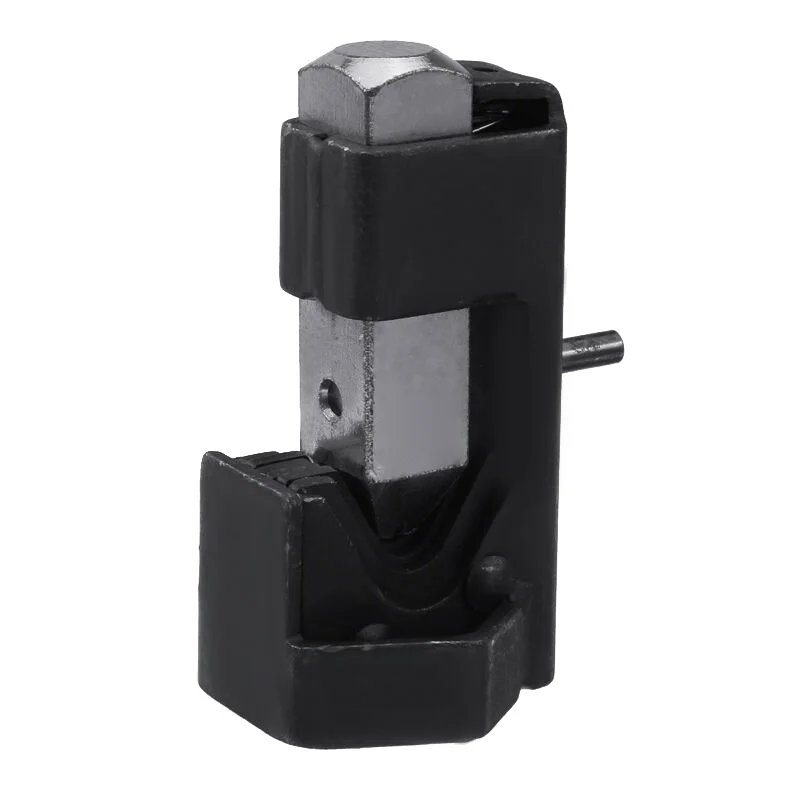 

Инструмент для сварки, зачистки клемм, черный + серебристый 5x5,2x10 см, Сменное оборудование