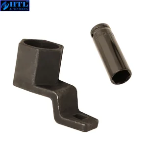 50 мм держатель коленчатого вала шкив-ключ и 19 мм гнездо гармонического балансира для двигателей Honda Acura (2 шт.)