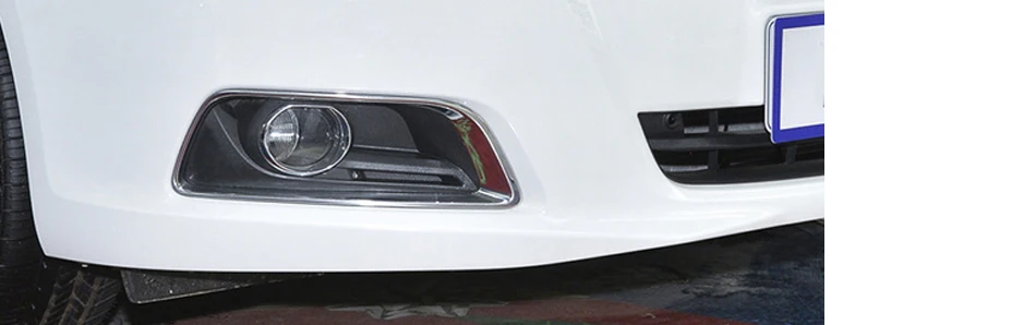 beler ABS Front Right Fog Lamp Light Cover Bezel GM1039136 Fit for Chevy Malibu 2012 2013