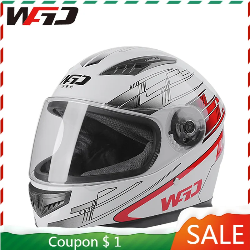 Шлем мотоциклетный на все лицо универсальное обеспечение безопасности |