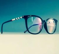 tr90 cat eye luxury glasses frames men women trending styles uv400 optical fashion computer glasses