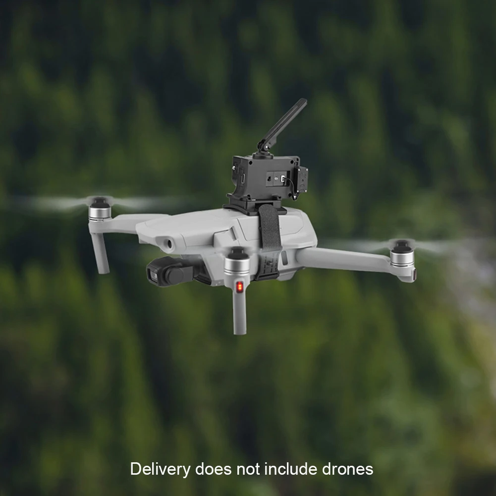 

Parabolic Easy Install Bottom Mounting Professional Remote Control Transport Air Dropping System Drone Thrower For DJI MAVIC 2