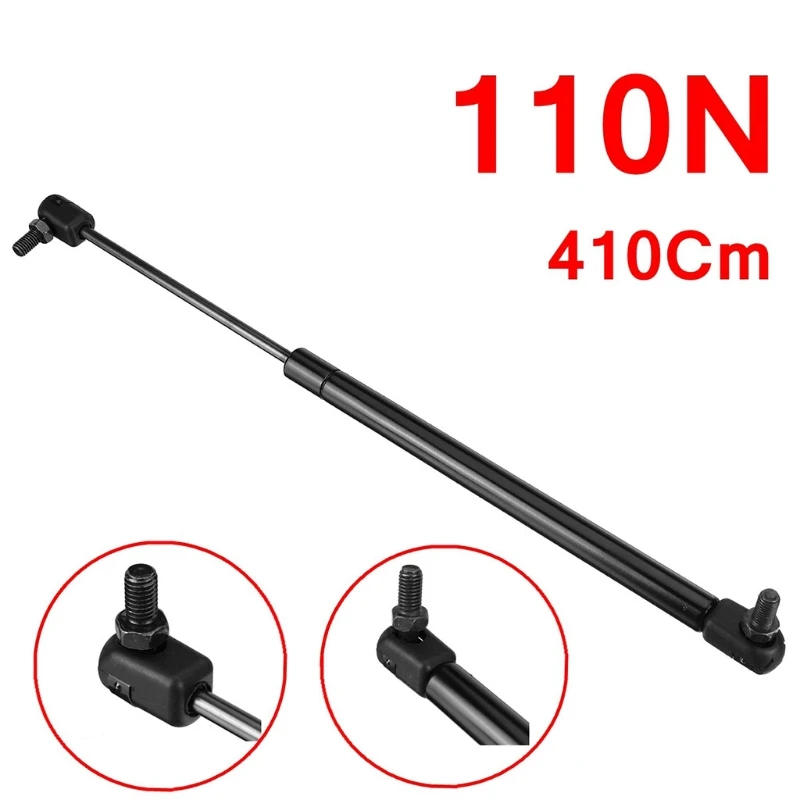 

410 мм 110N газовый шкафчик, пружинная стойка, телескопическая поддерживающая рукоятка для станции, искусственная автомобильная палатка для д...