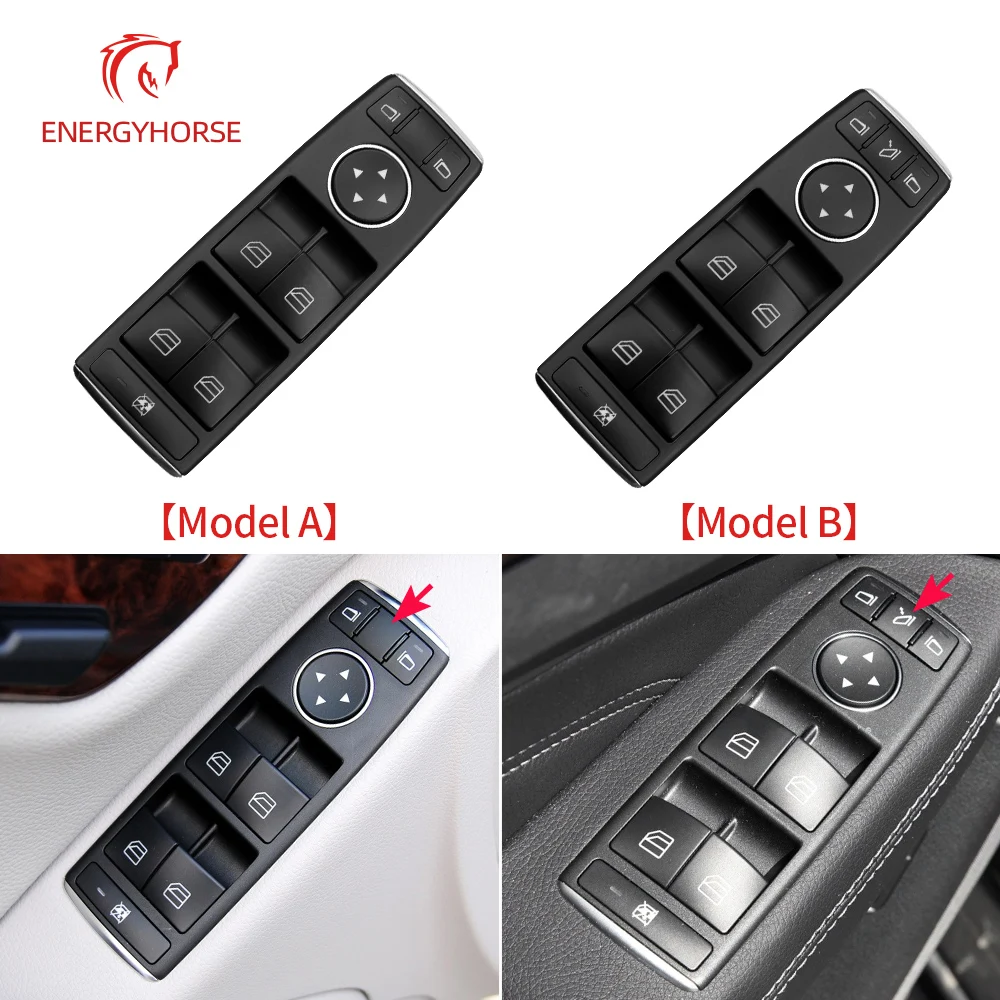 Переключатель Стеклоподъемника для Benz W246 W176 W156 W117 новый электрический