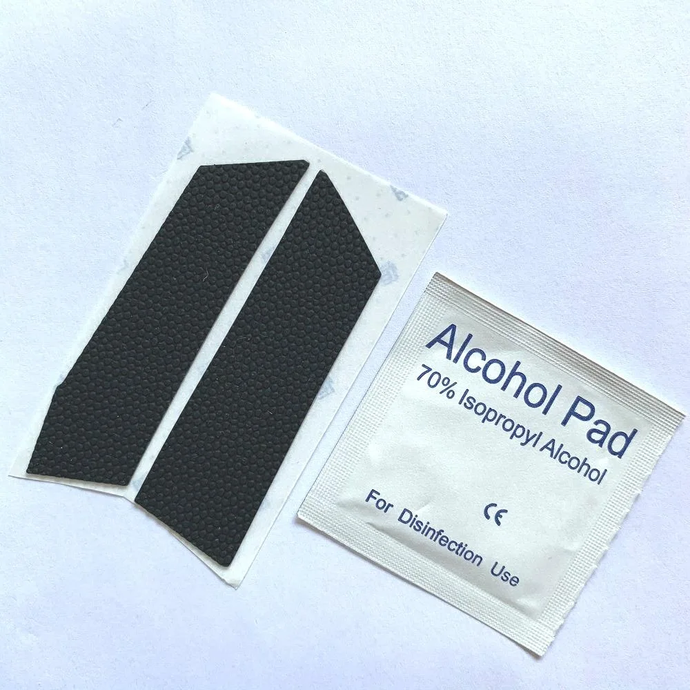 Для Logitech G502 мышь с противоскользящей лентой кнопка мыши на боковой стороне стопы