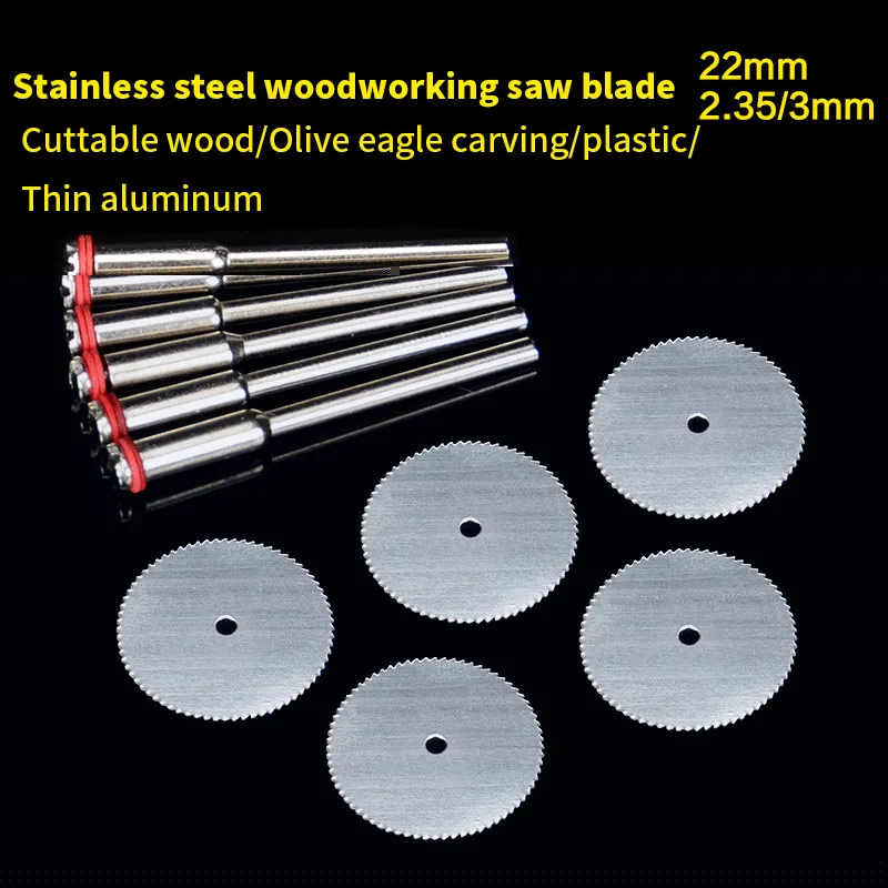 Маленькая электрическая мини-дрель из нержавеющей стали с резьбой в виде