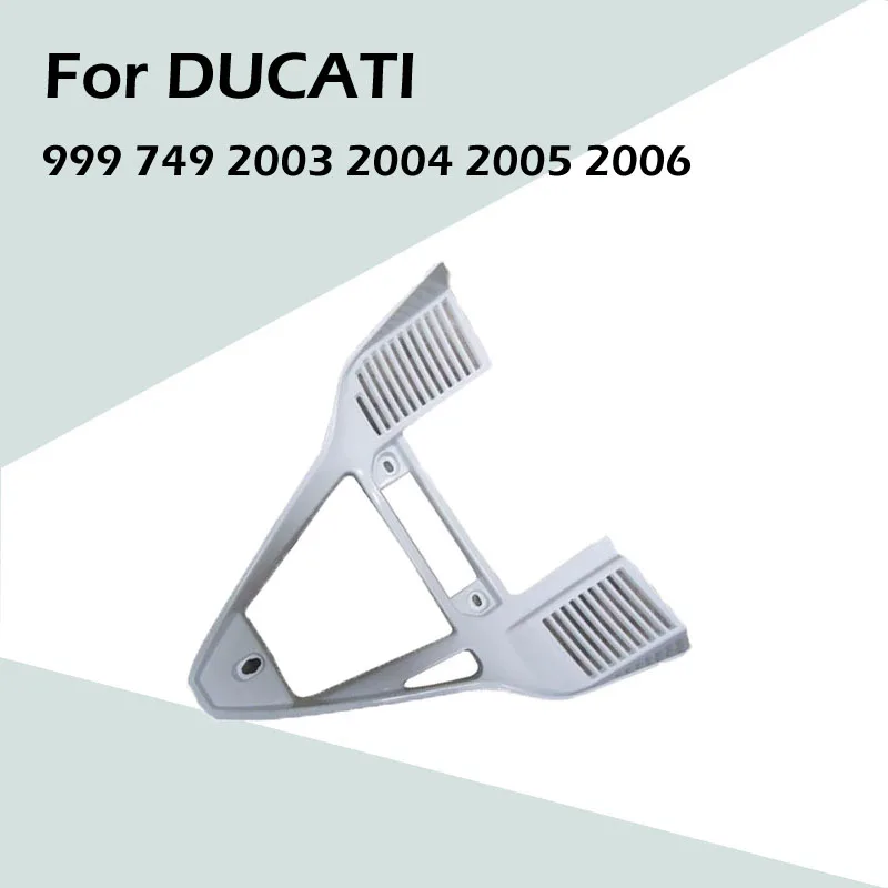 

For DUCATI 999 749 2003 2004 2005 2006 Motorcycle Accessories Unpainted Under Side Belly Pan Bracket ABS Injection Fairing