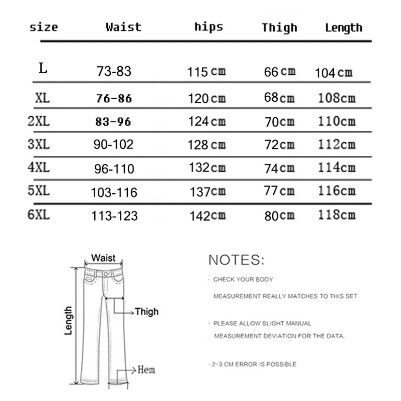 

New Cotton Men's Cargo Pants Casual Loose Mens Pant Multi Pocket Military Long Trousers Men High Quality Plus size 6XL