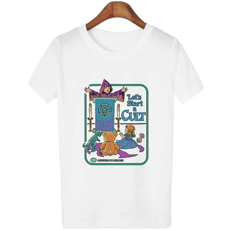 Харадзюку летняя уличная одежда Kawaii Jenny's New Friends женская футболка Корейская одежда 90s 80s Винтажная Футболка