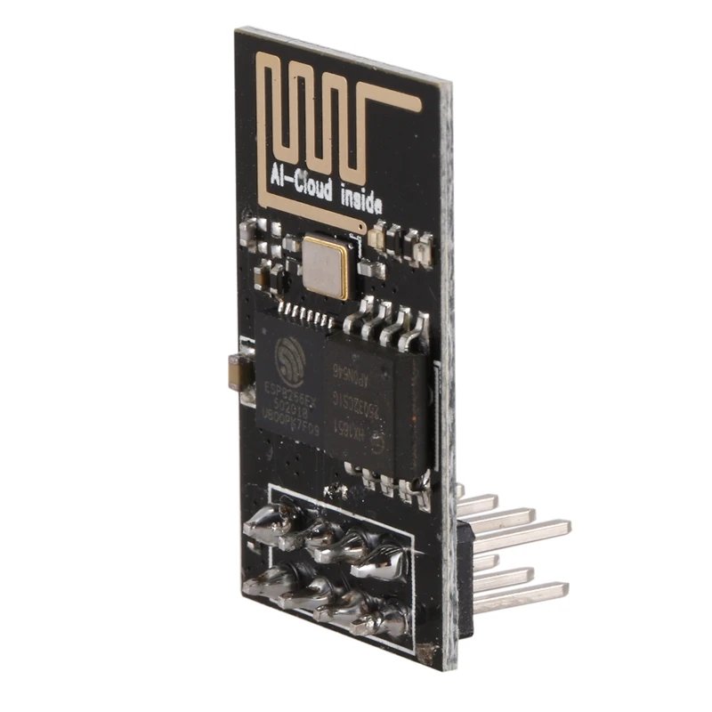 ESP8266 01 WIFI приемопередатчик плата модуль отправить получить | Электроника