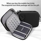 Внешний жесткий диск Feishuo, 2,5 дюйма, 500 Гб, USB HDD, портативный внешний жесткий диск HD для ПКMAC, настольного ноутбука