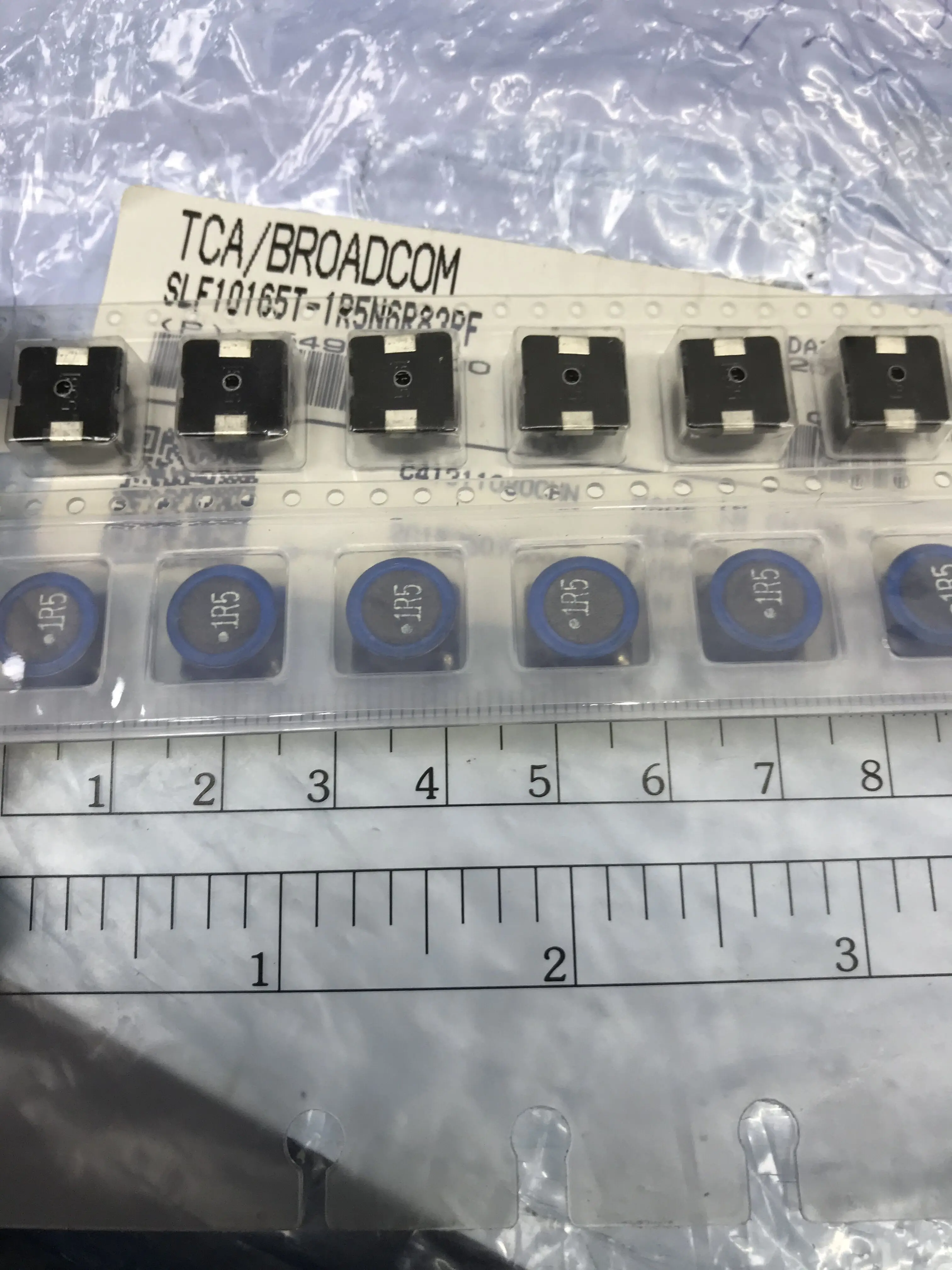 

10PCS SLF10165T-1R5N6R83PF 1.5 µH 6.8A SLF10165T 1R5N6R83PF new original SLF10165