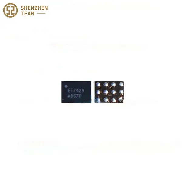 SZteam 5 шт./лот ET9523CL ET7429 ET9552L ET9532 ET9539AM ET9540CL ET9539L |