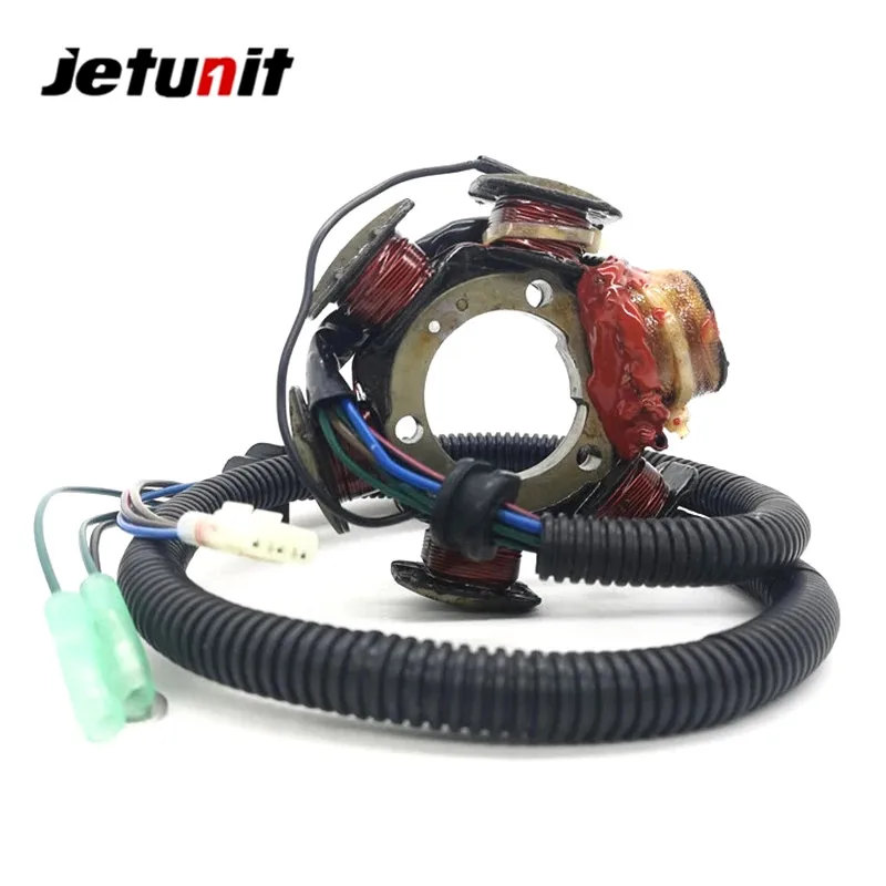 Статор Jetski для YAMAHA 65U 85510 01 00 GP1200/ XL1200 / SUV/ LS2000/ LX210 1997 1998 1999 2000 2001 2002 2003 2004|magneto|magneto