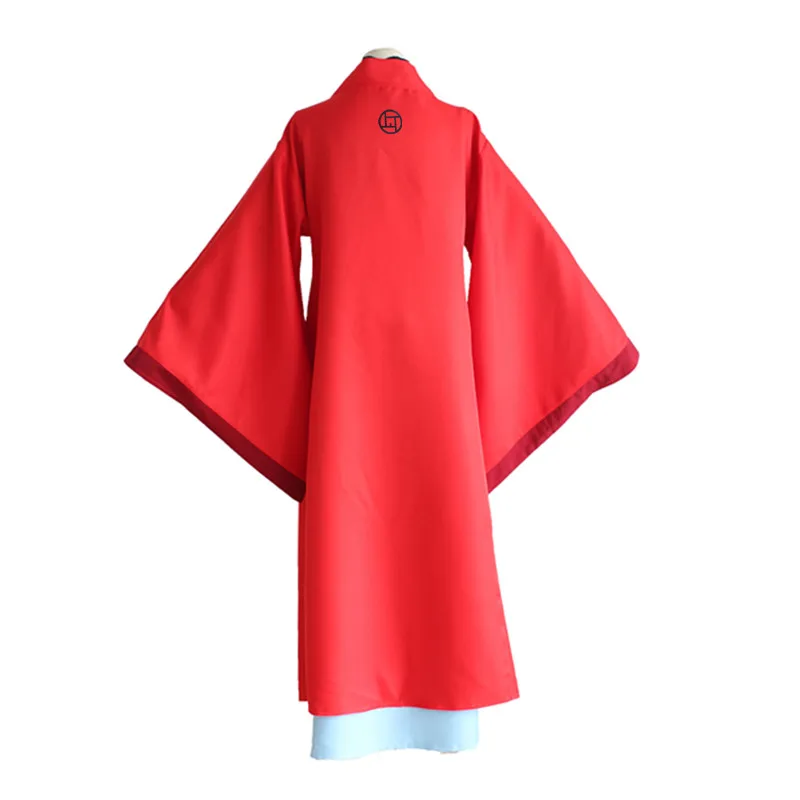 Anime The Morose Mononokean Cosplay Costumes Haruitsuki Abeno Costume Kimono Halloween Party Fukigen Na | Тематическая одежда и