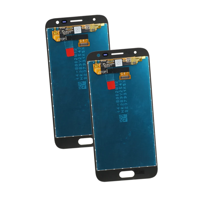 5," для Samsung Galaxy J3 J330 J330F SM-J330F ЖК-дисплей сенсорный экран дигитайзер компонент замена тест