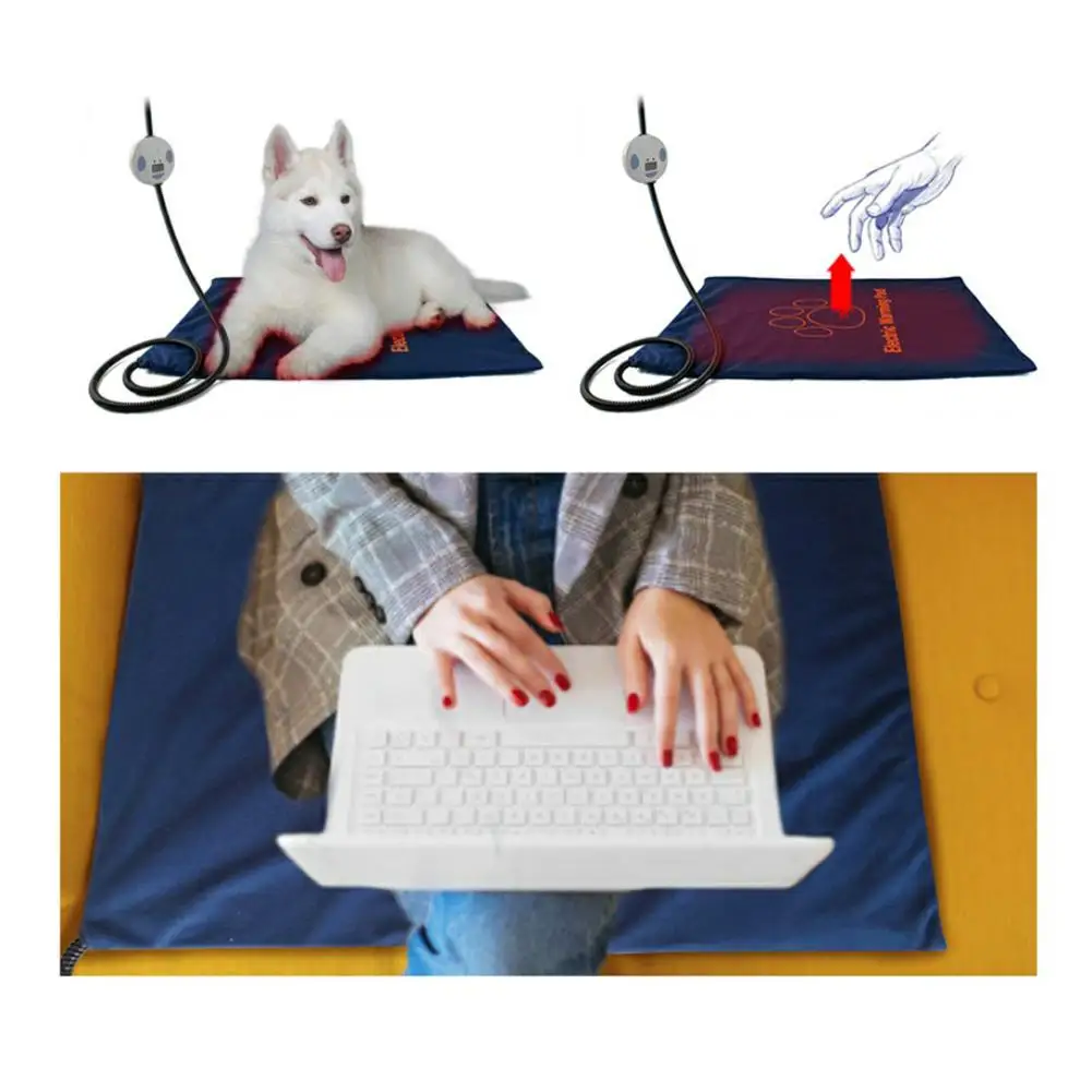 ПЭТ-грелка электрическая грелка для собак и кошек теплый коврик дома