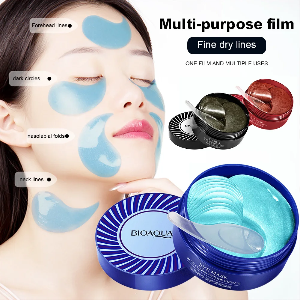 30 Pairs Under Eye Patch Reducing Dark Circles Puffiness Moisturize And Hydrate Improve Dullness Dryness Treatment Masks |