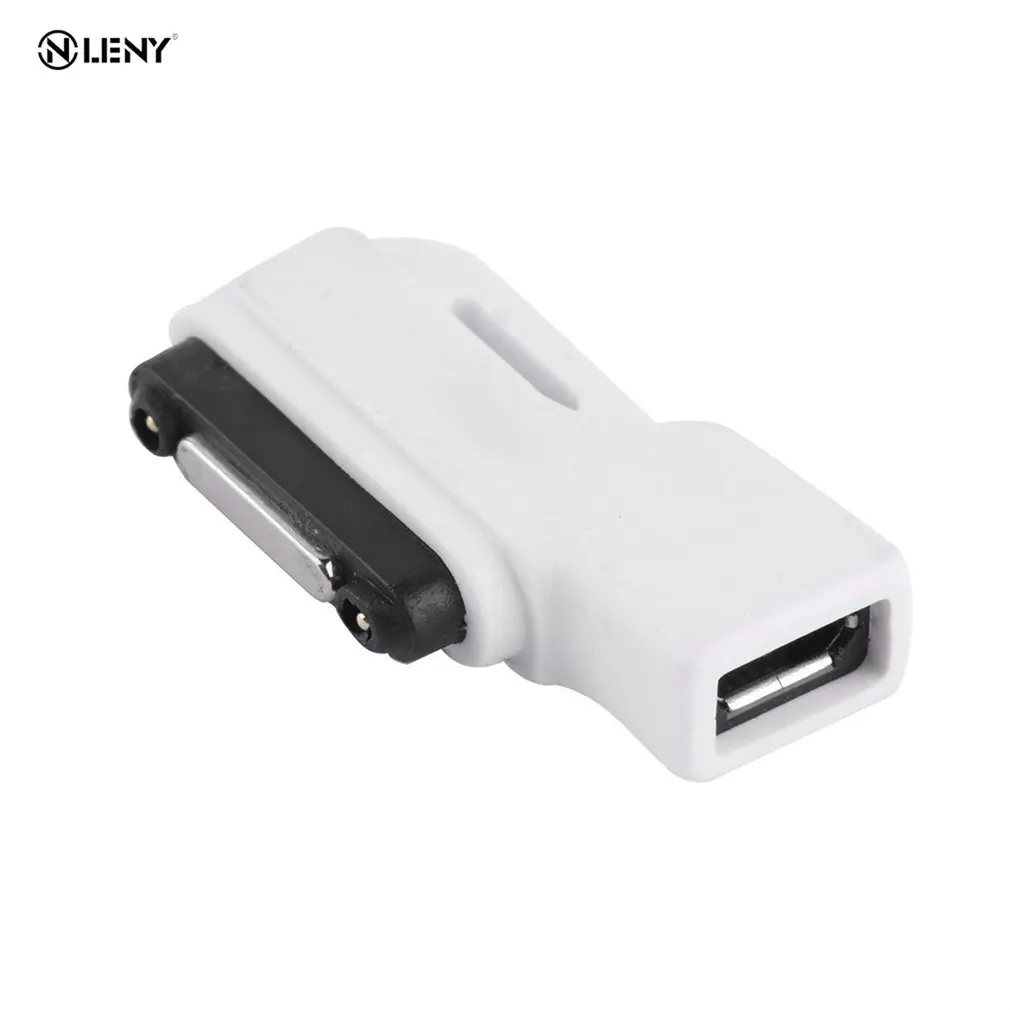 Micro USB на магнитное зарядное устройство разъем адаптер для SONY Xperia серии Z3 Compact Z2 Z1
