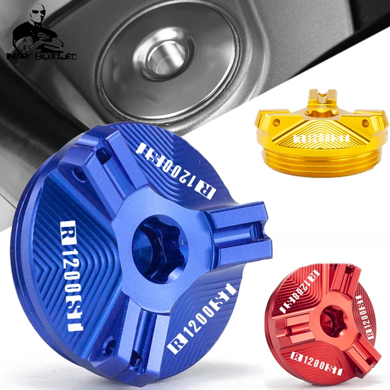 Масляный наполнитель двигателя для BMW R1200ST R 1200ST R1200 ST 2020 2019 2018 2017|Накладки и