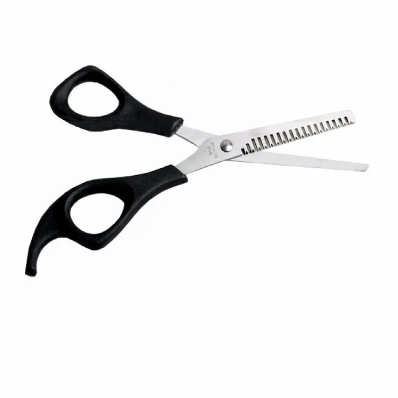 Парикмахерские ножницы из нержавеющей стали с плоскими зубцами 6 5